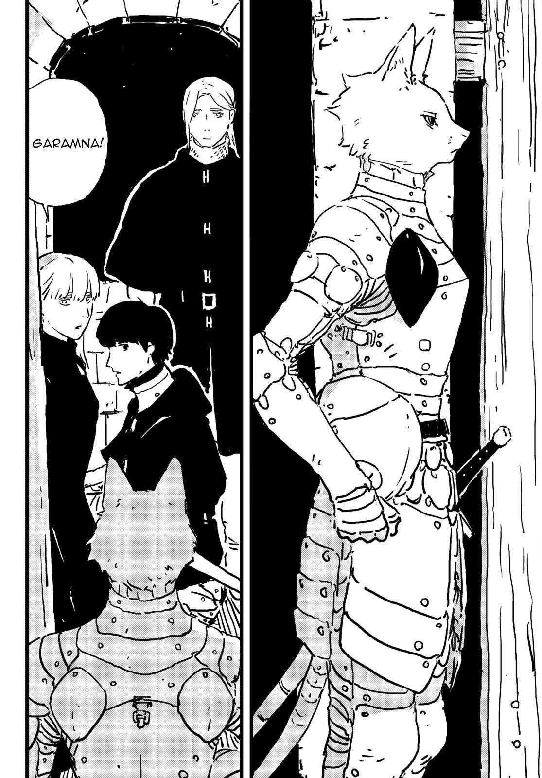 Read Tower Dungeon EN Manga Online