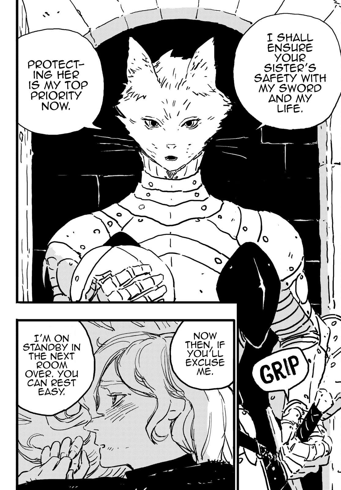 Read Tower Dungeon EN Manga Online