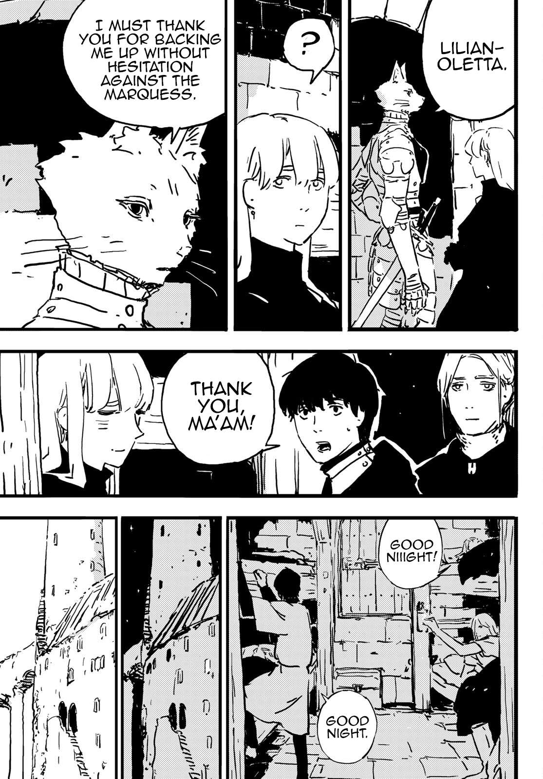 Read Tower Dungeon EN Manga Online