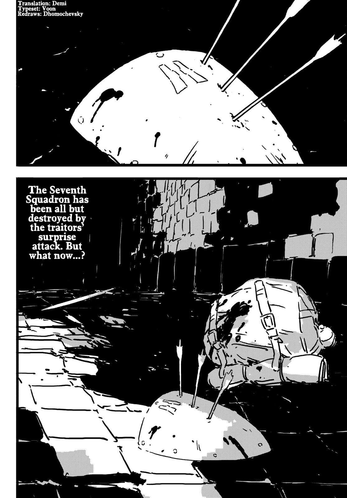 Read Tower Dungeon EN Manga Online