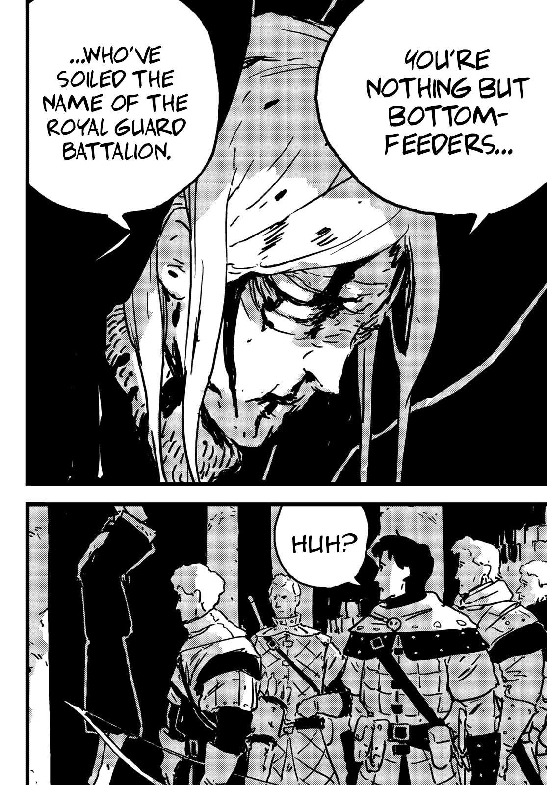 Read Tower Dungeon EN Manga Online