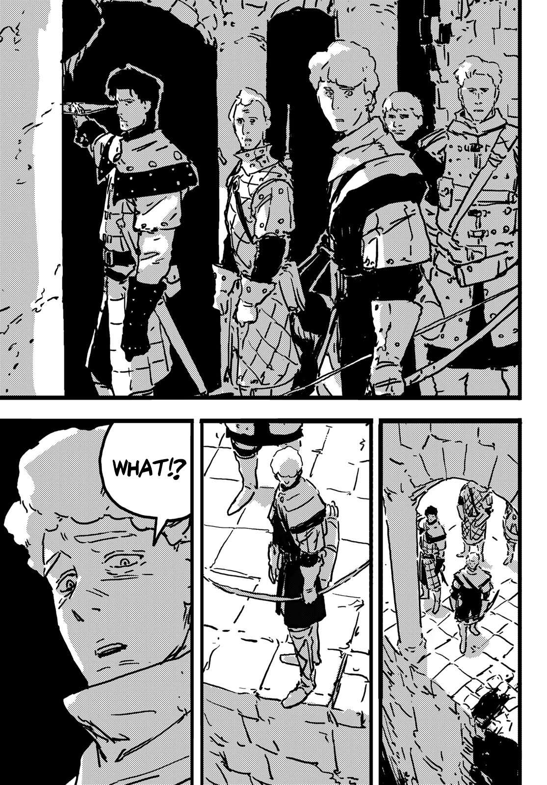 Read Tower Dungeon EN Manga Online