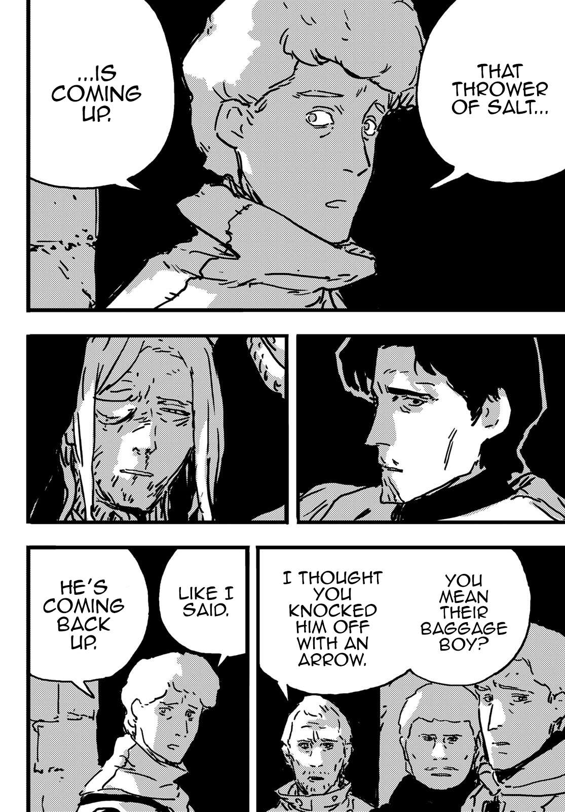 Read Tower Dungeon EN Manga Online
