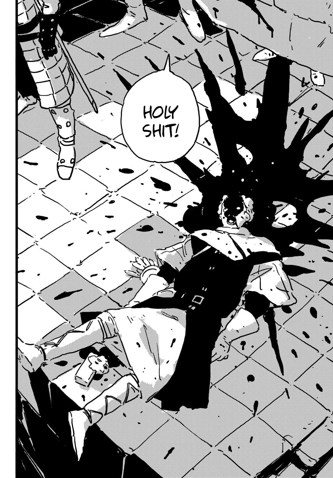 Read Tower Dungeon EN Manga Online