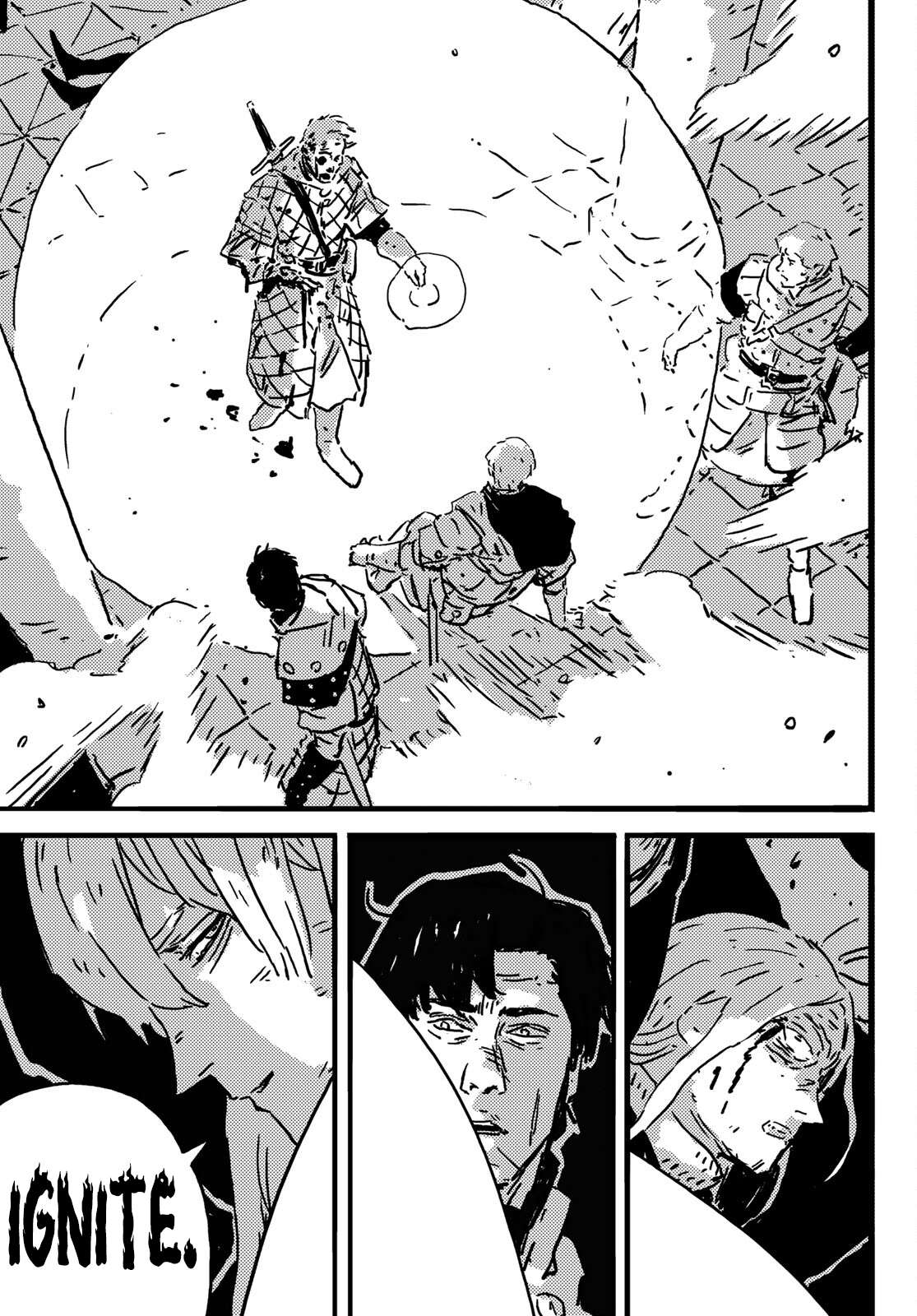Read Tower Dungeon EN Manga Online