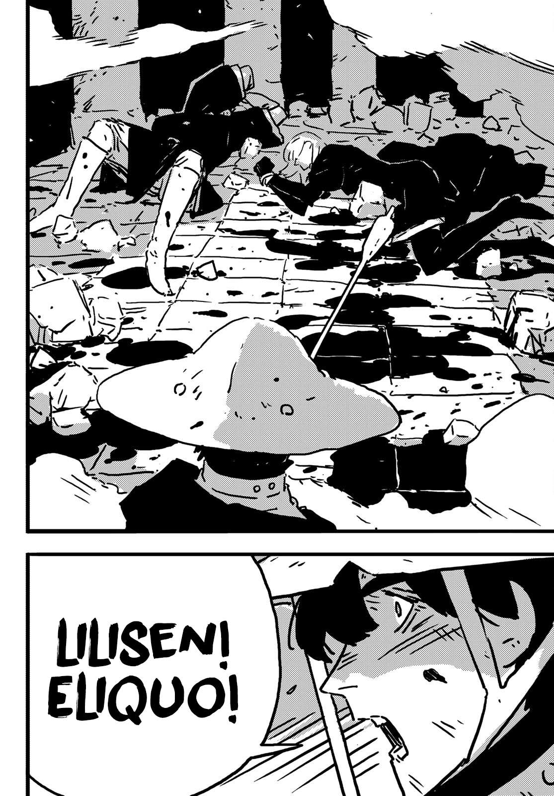 Read Tower Dungeon EN Manga Online