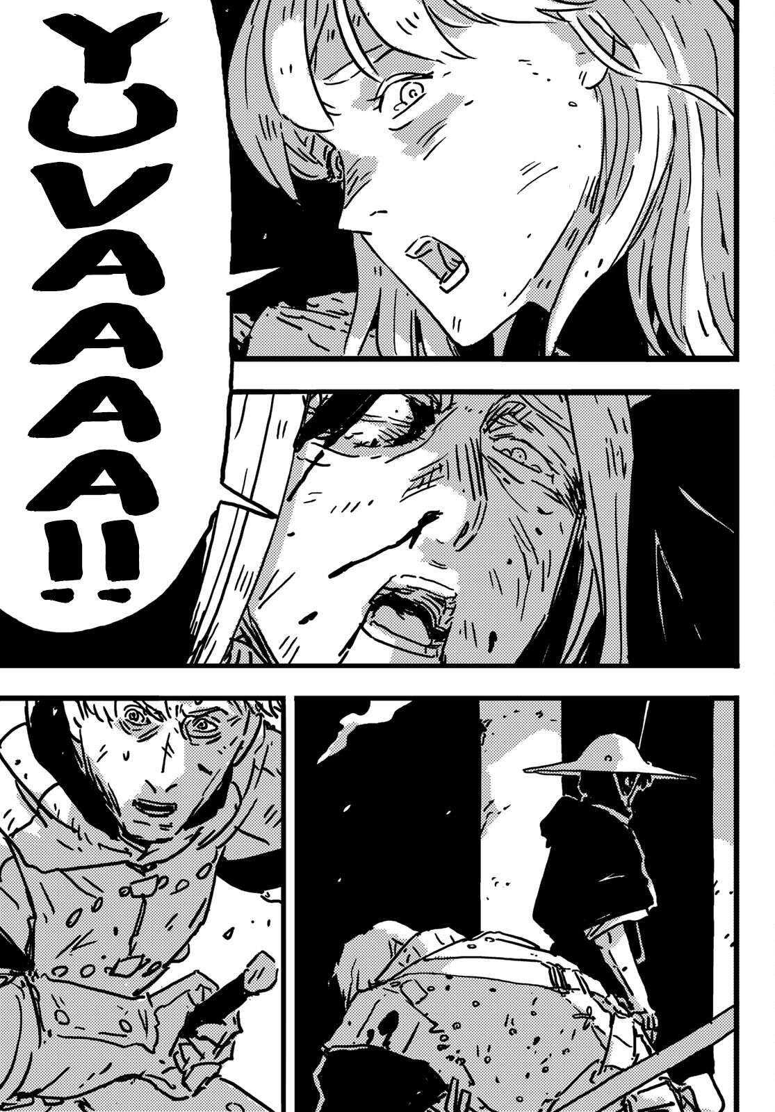 Read Tower Dungeon EN Manga Online