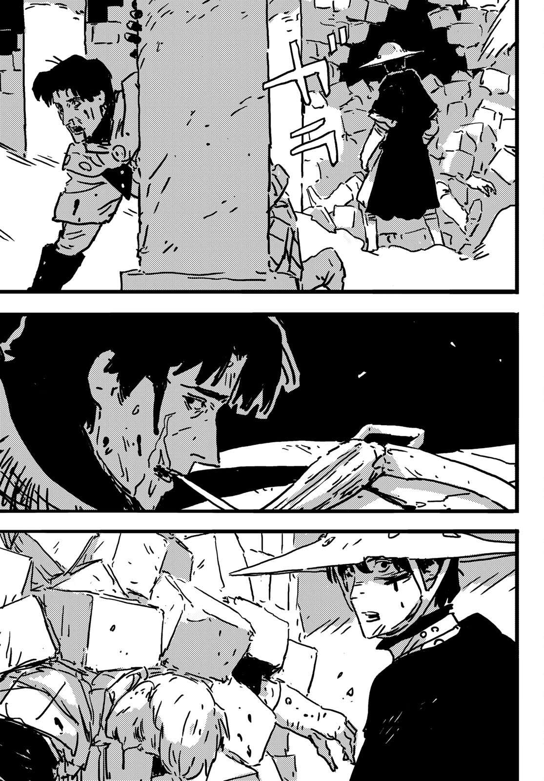 Read Tower Dungeon EN Manga Online