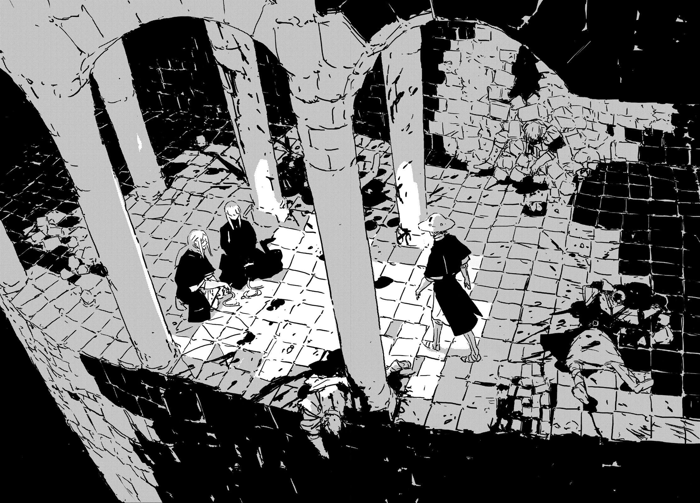 Read Tower Dungeon EN Manga Online