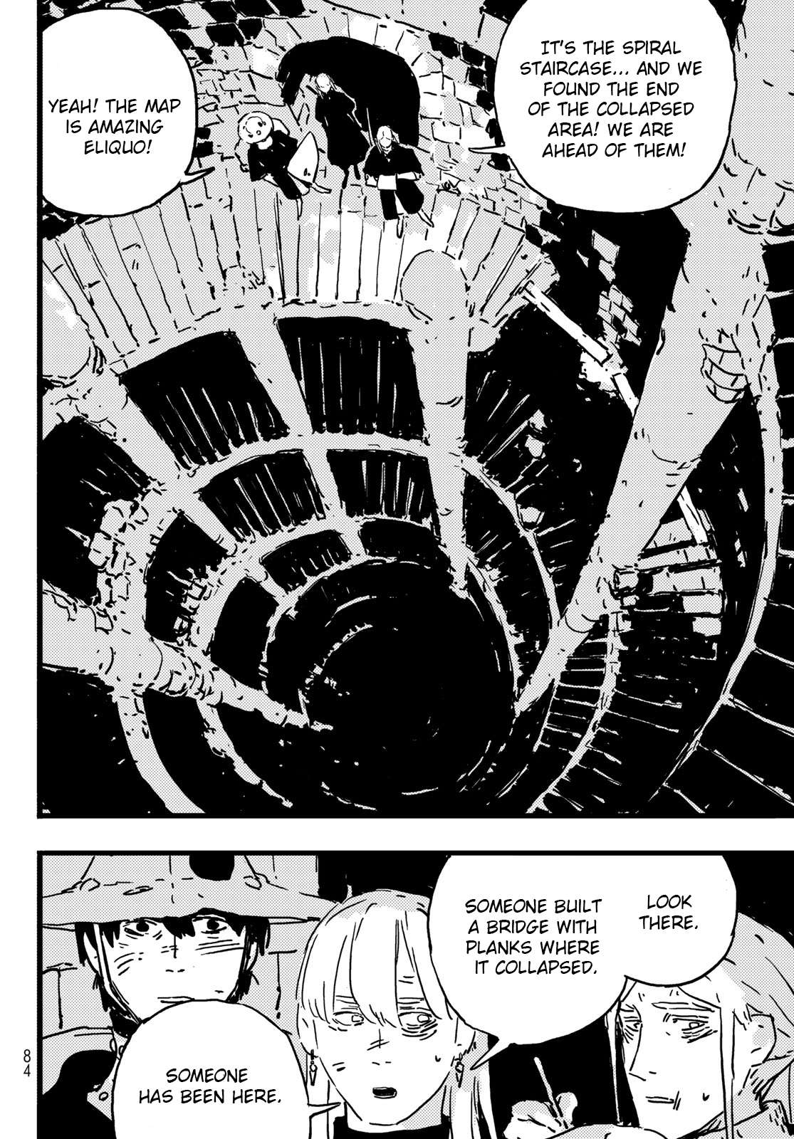 Read Tower Dungeon EN Manga Online