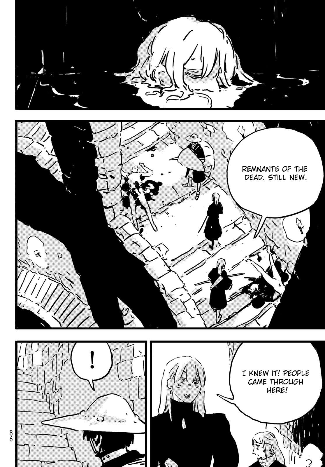 Read Tower Dungeon EN Manga Online