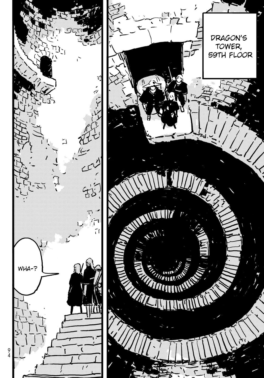 Read Tower Dungeon EN Manga Online