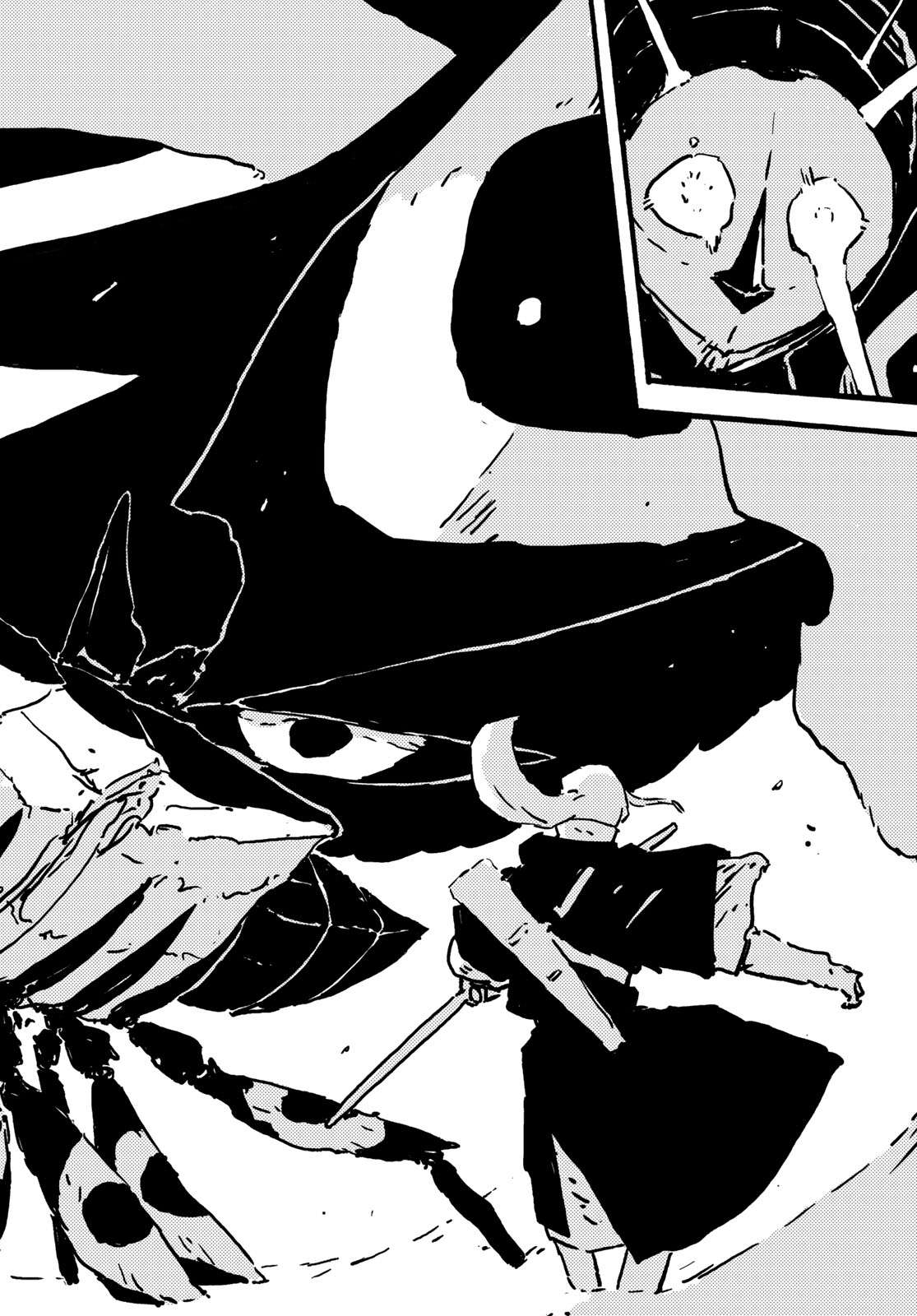 Read Tower Dungeon EN Manga Online