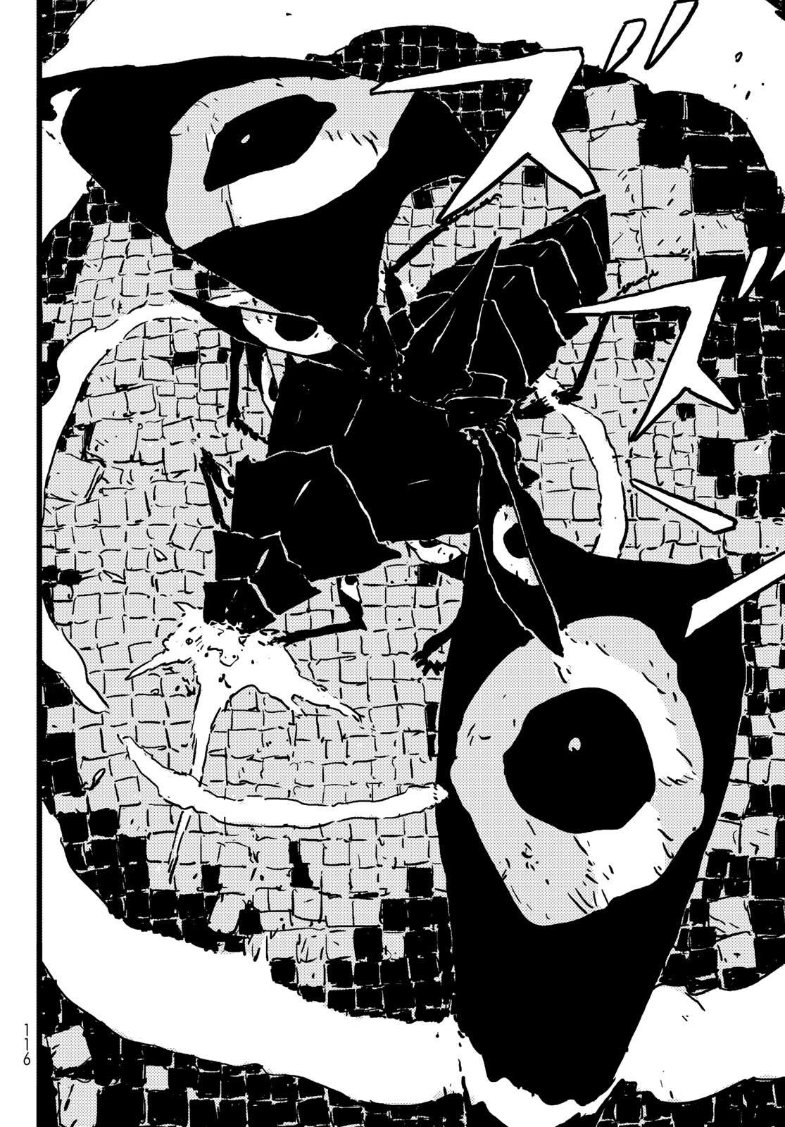 Read Tower Dungeon EN Manga Online
