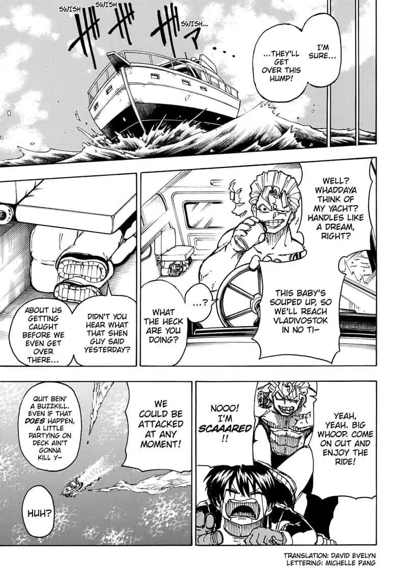 Read Undead Unluck EN Manga Online