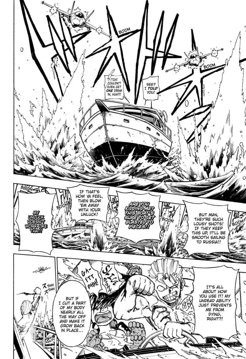 Read Undead Unluck EN Manga Online