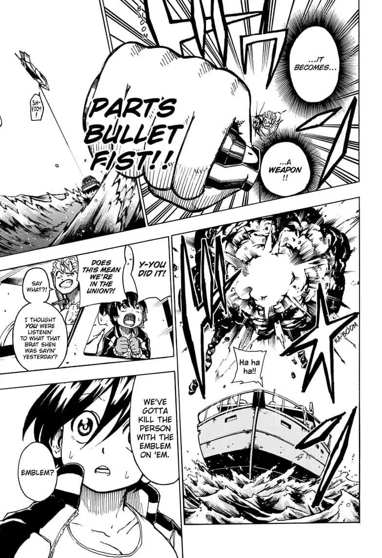 Read Undead Unluck EN Manga Online