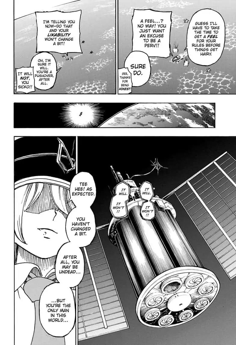 Read Undead Unluck EN Manga Online