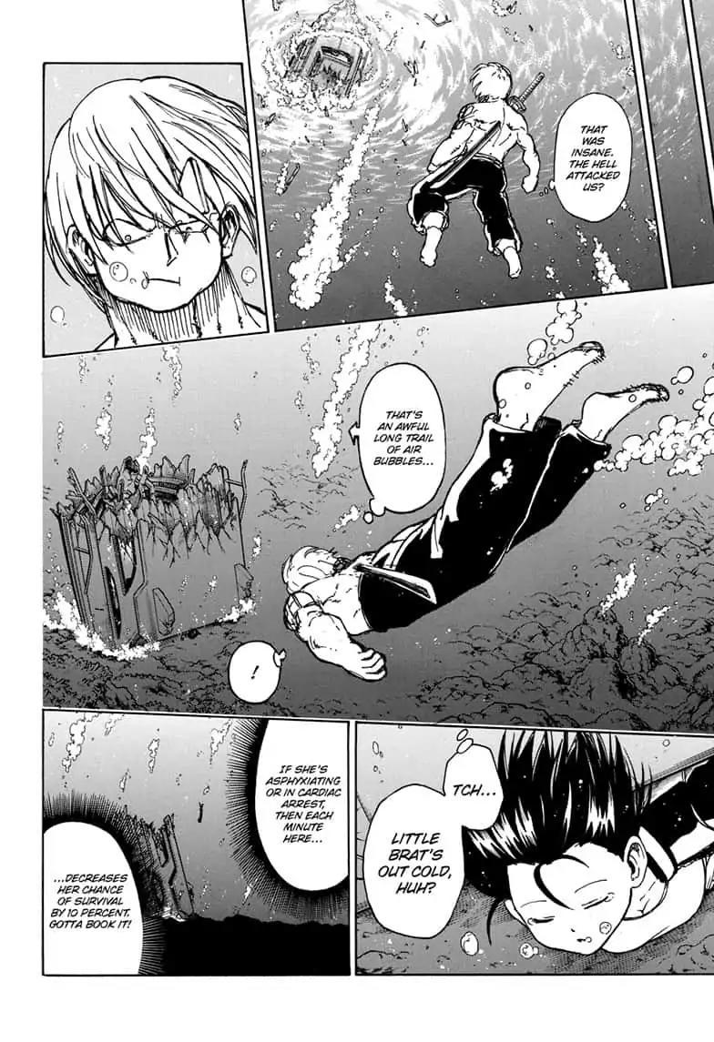 Read Undead Unluck EN Manga Online