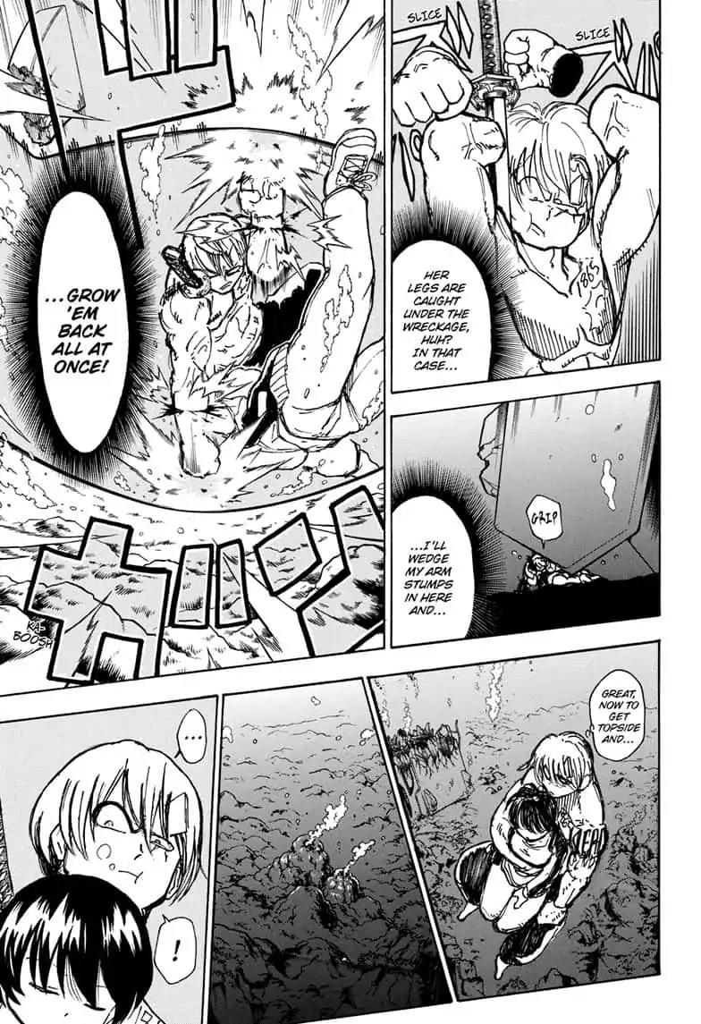 Read Undead Unluck EN Manga Online