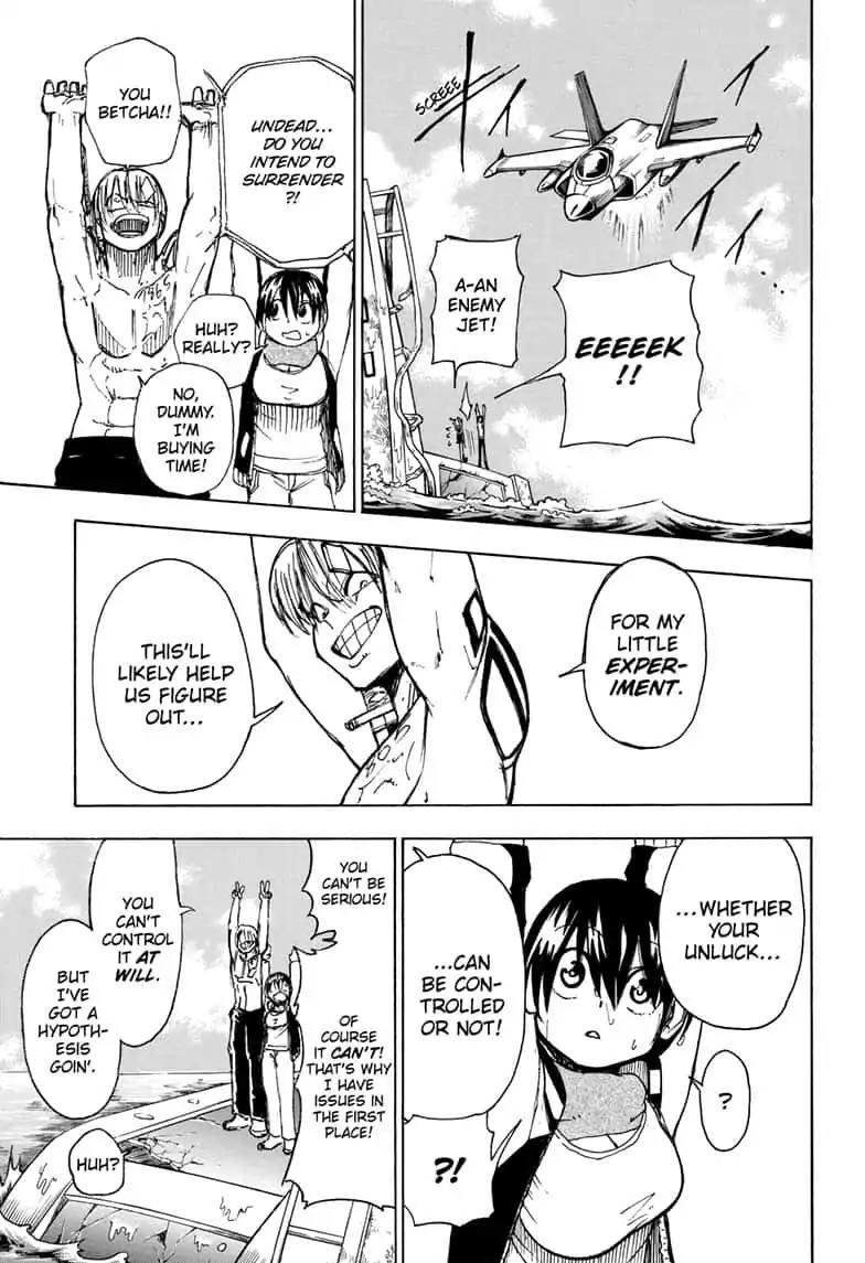 Read Undead Unluck EN Manga Online