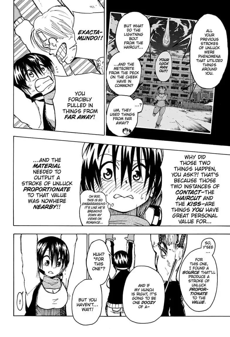 Read Undead Unluck EN Manga Online