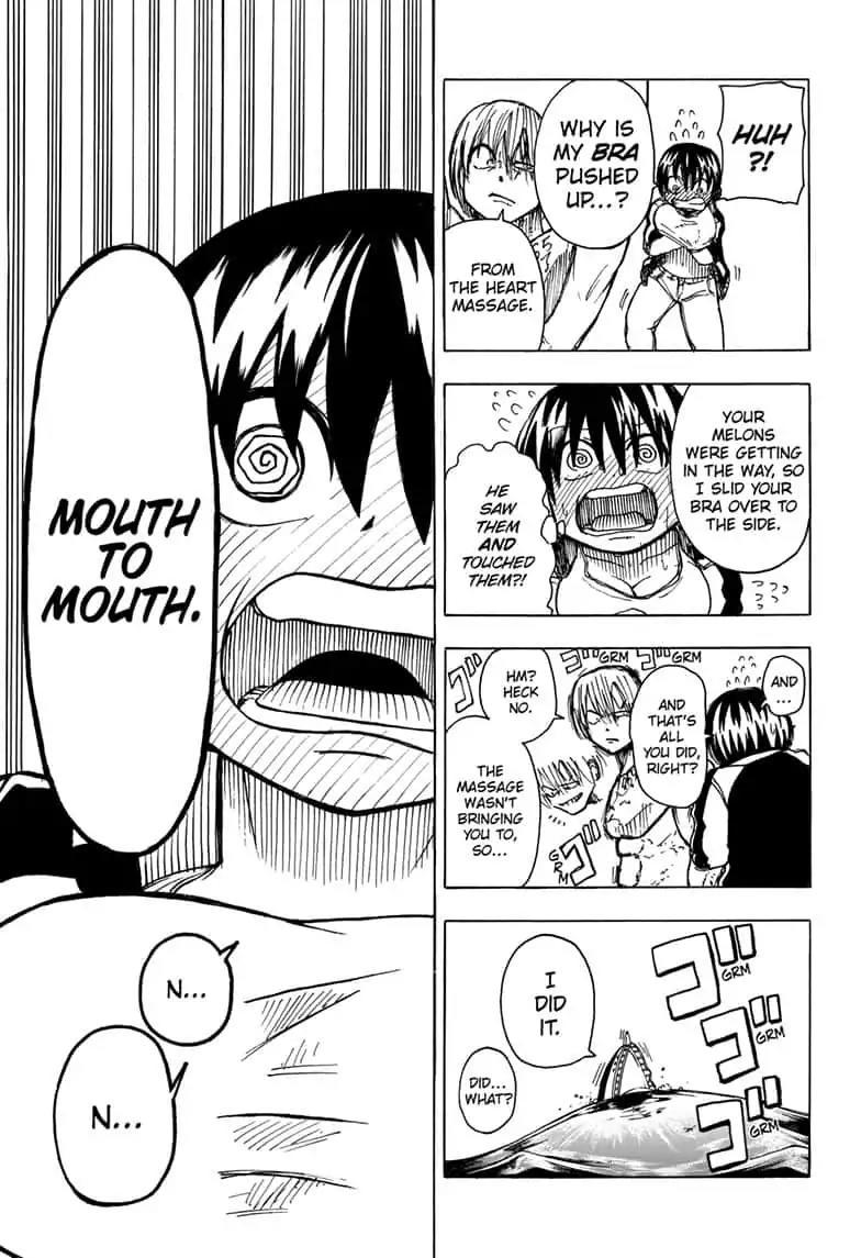 Read Undead Unluck EN Manga Online