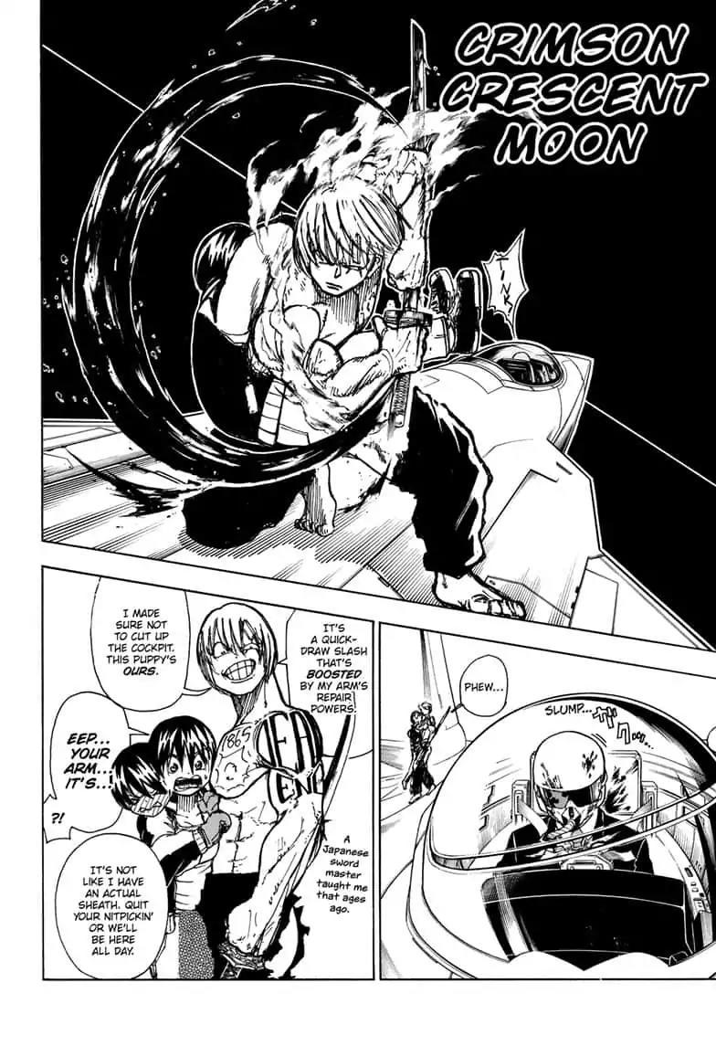 Read Undead Unluck EN Manga Online