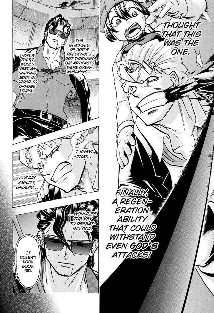 Read Undead Unluck EN Manga Online