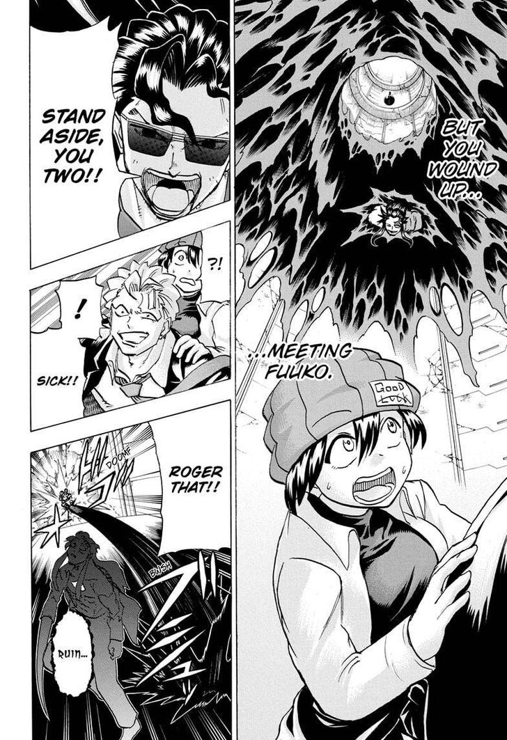 Read Undead Unluck EN Manga Online