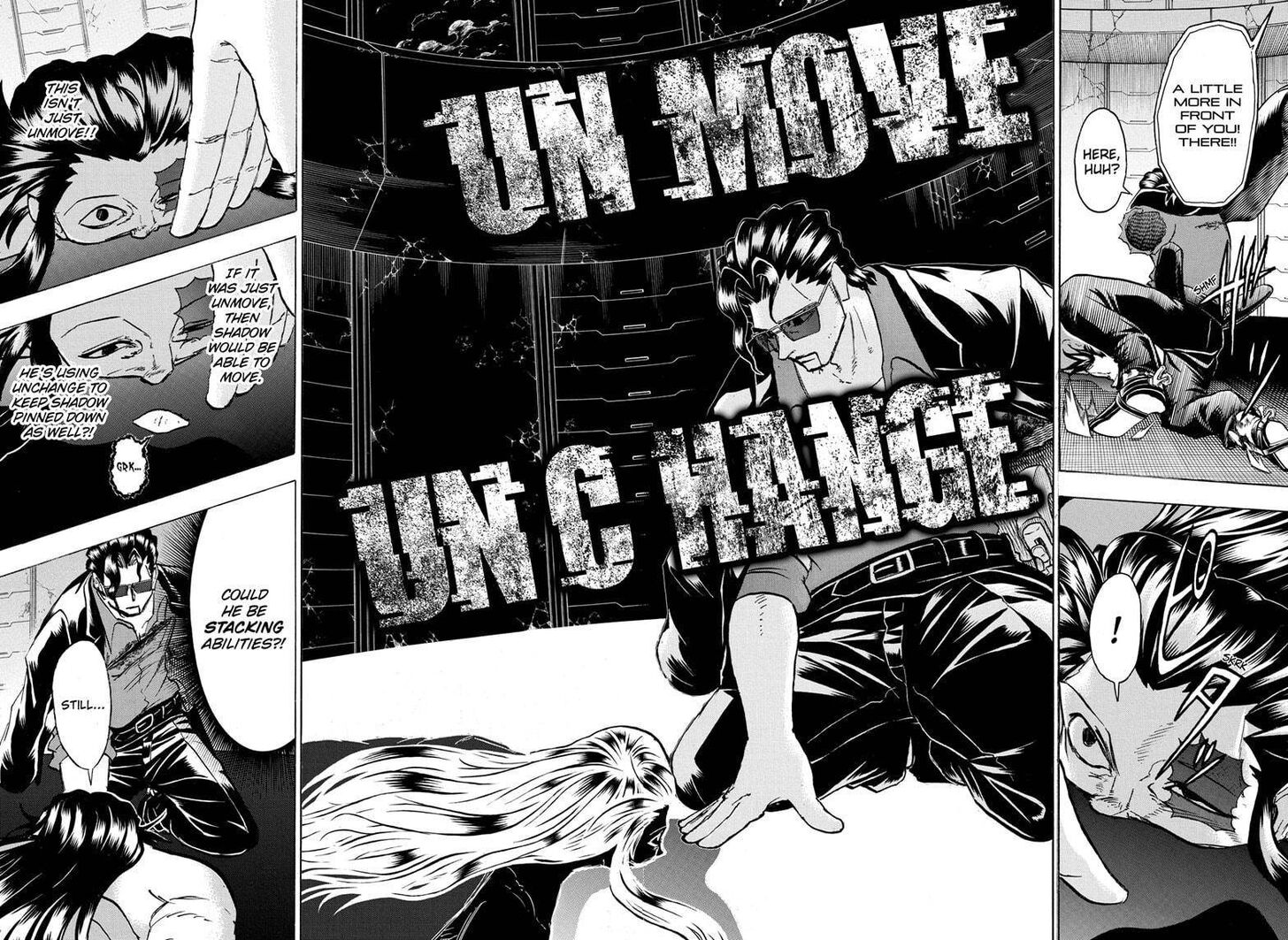 Read Undead Unluck EN Manga Online