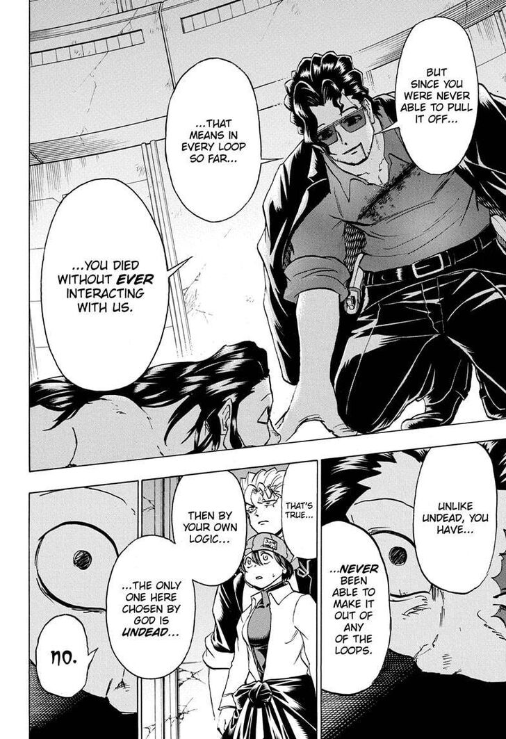 Read Undead Unluck EN Manga Online