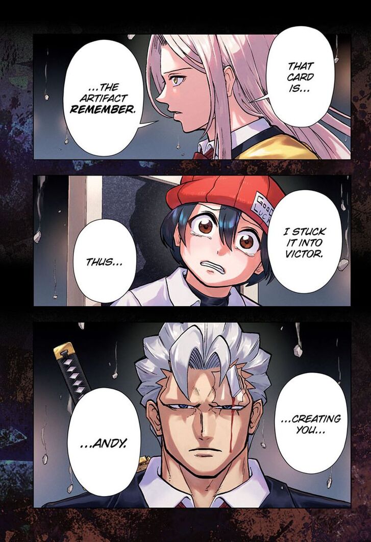 Read Undead Unluck EN Manga Online