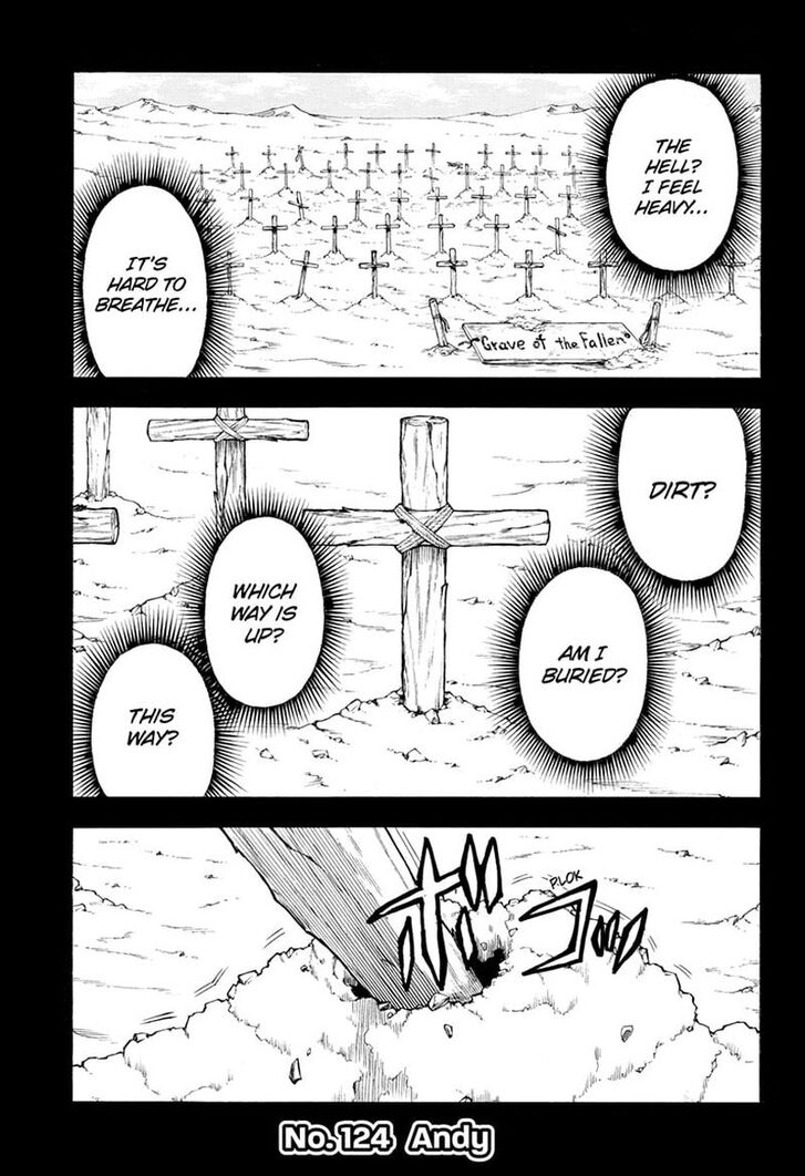 Read Undead Unluck EN Manga Online