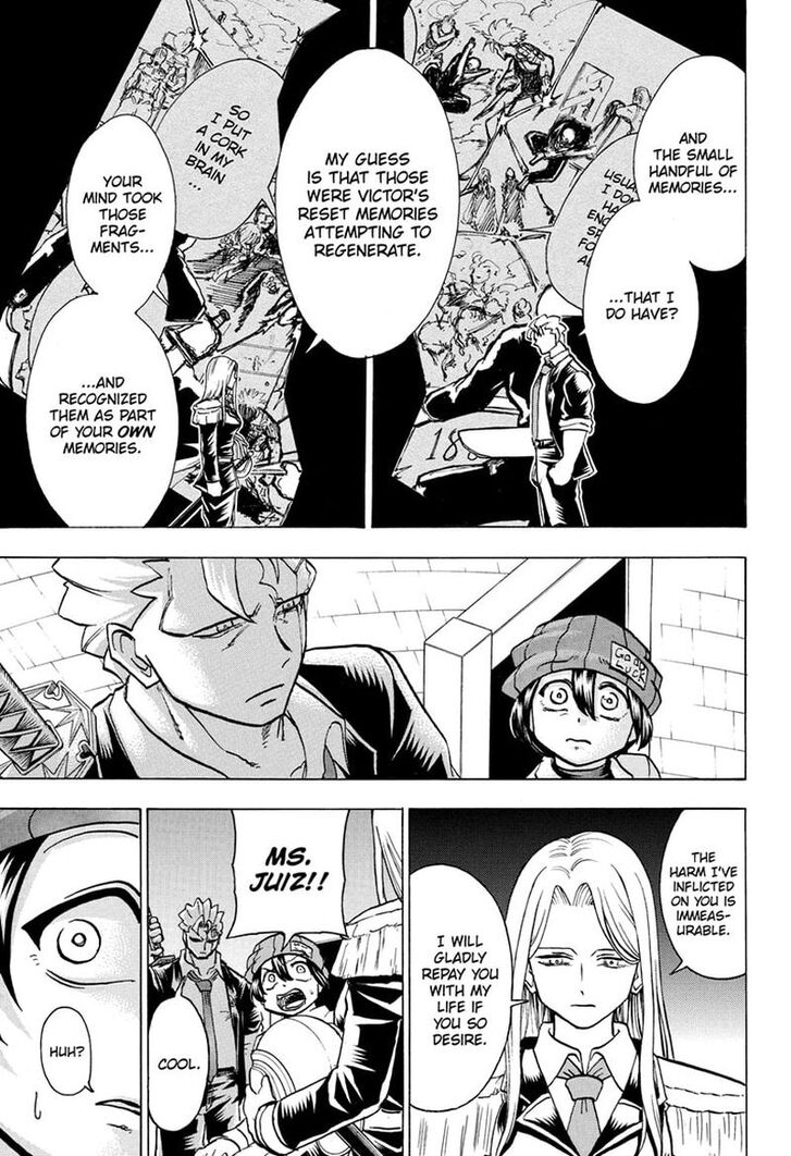 Read Undead Unluck EN Manga Online