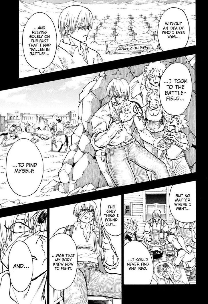 Read Undead Unluck EN Manga Online