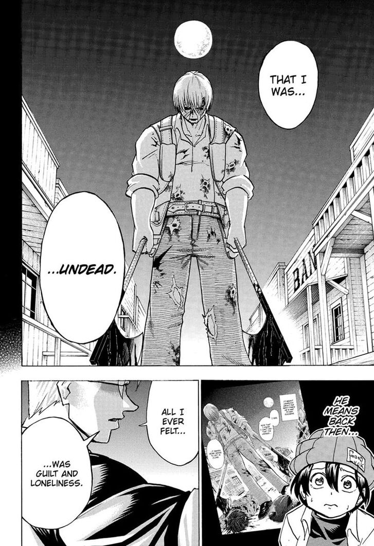 Read Undead Unluck EN Manga Online
