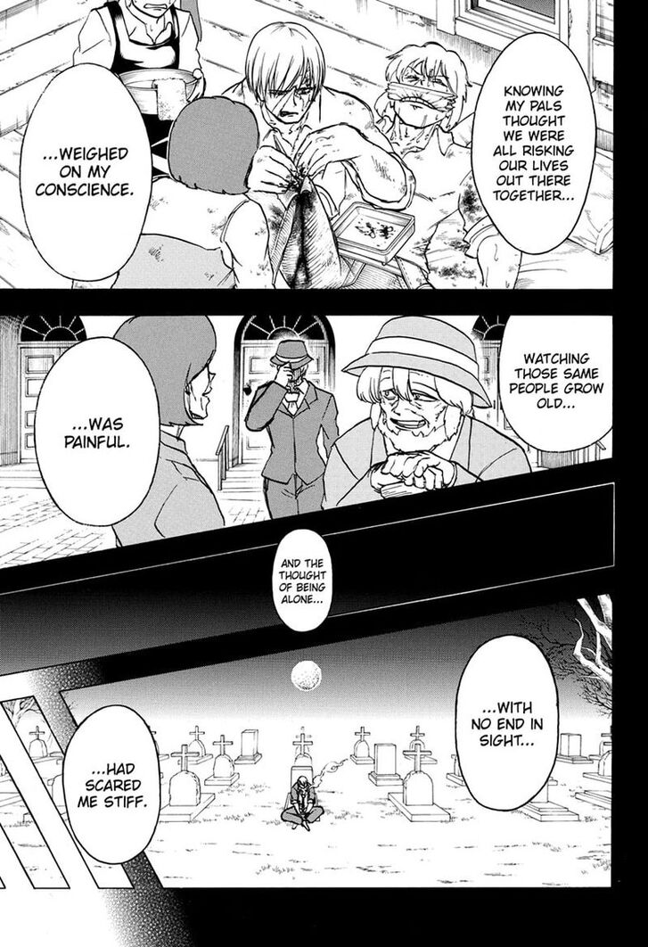 Read Undead Unluck EN Manga Online