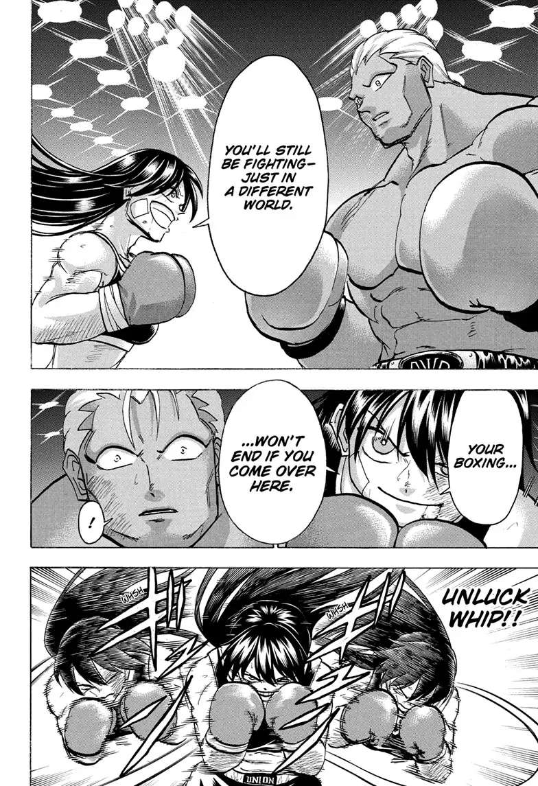 Read Undead Unluck EN Manga Online