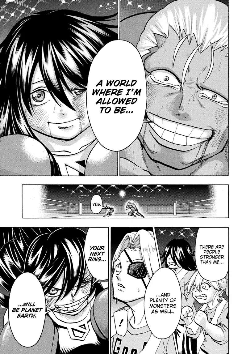 Read Undead Unluck EN Manga Online