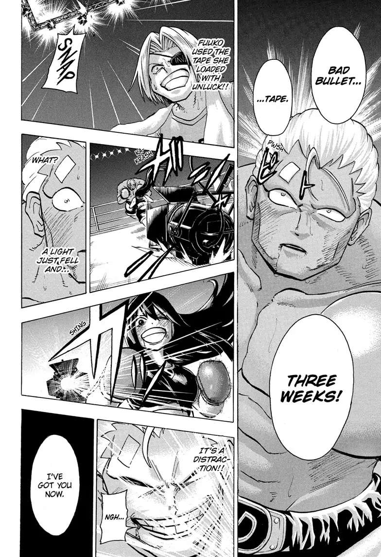 Read Undead Unluck EN Manga Online