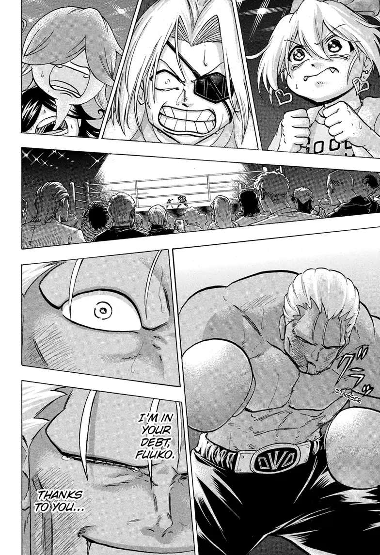 Read Undead Unluck EN Manga Online