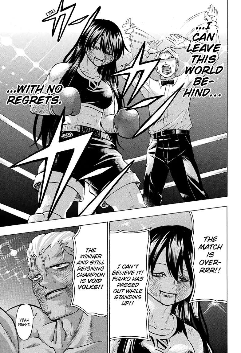 Read Undead Unluck EN Manga Online