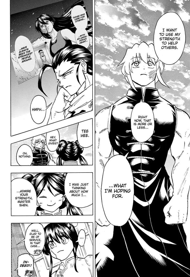 Read Undead Unluck EN Manga Online