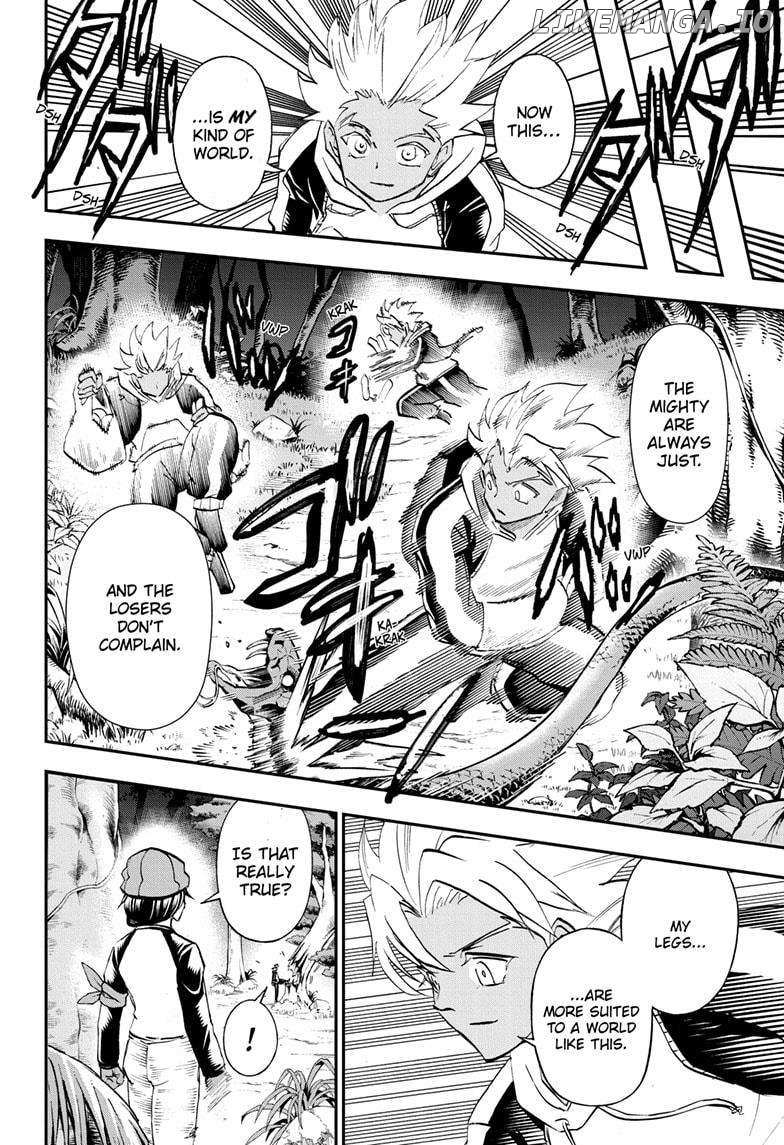 Read Undead Unluck EN Manga Online