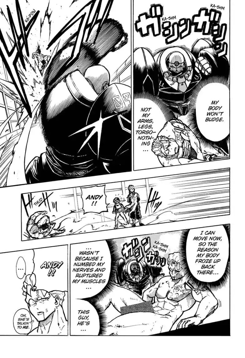Read Undead Unluck EN Manga Online