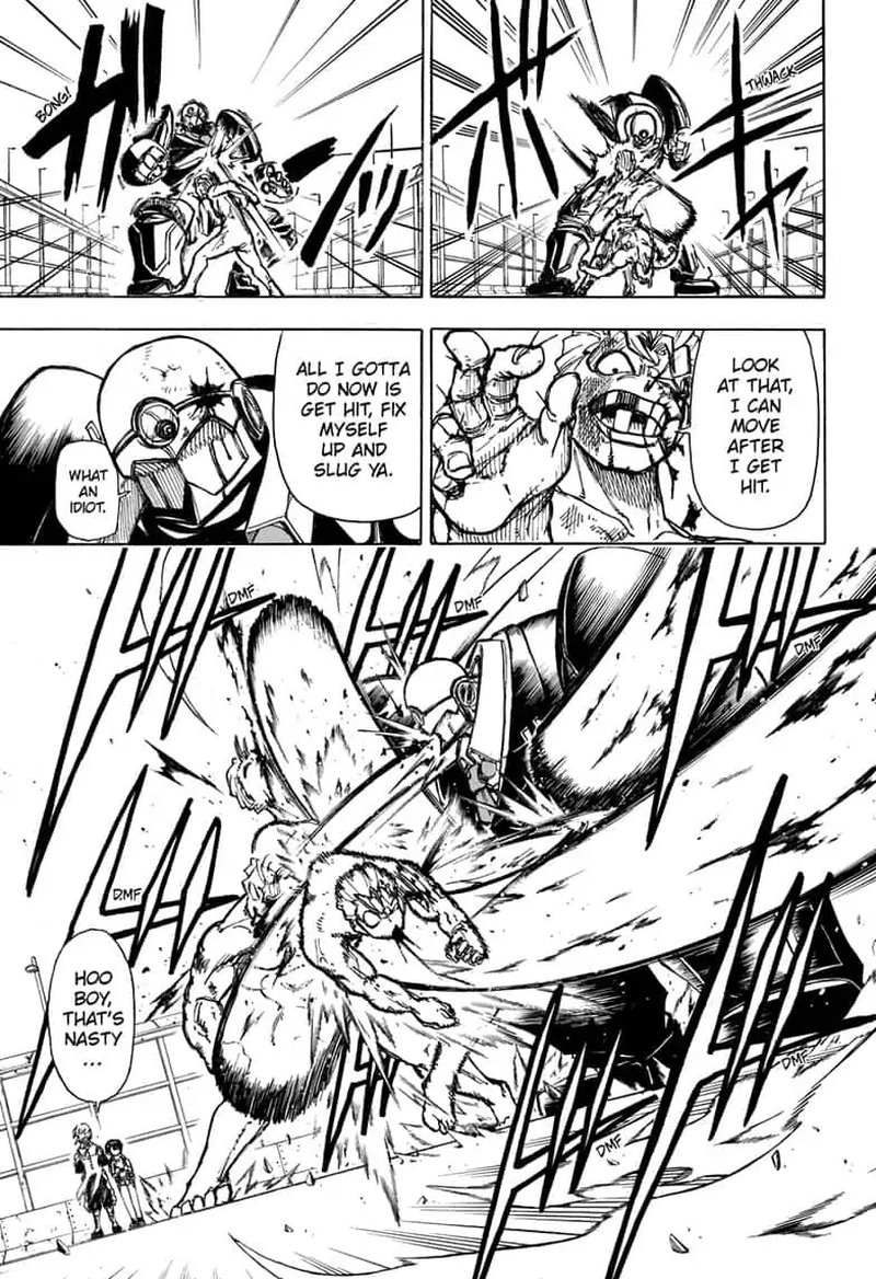 Read Undead Unluck EN Manga Online