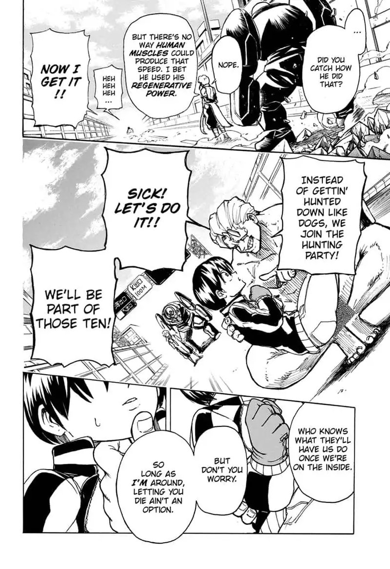 Read Undead Unluck EN Manga Online