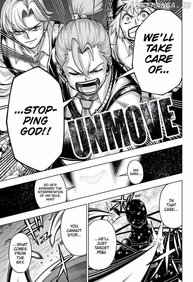 Read Undead Unluck EN Manga Online