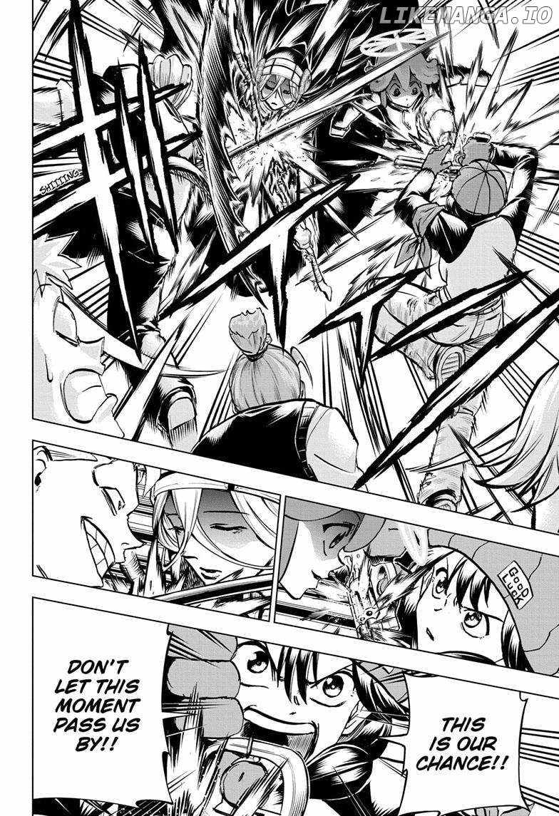 Read Undead Unluck EN Manga Online